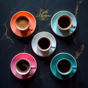 Cosmic Free Jazz Frequencies Unleashed