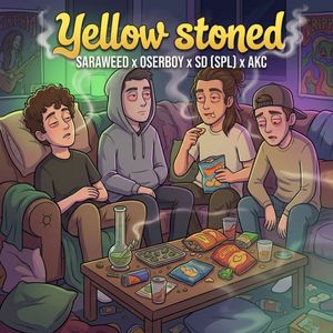 Yellow Stoned
