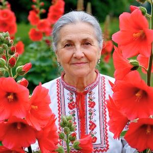 Мамині мальви