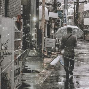 Snowfall in the Spring