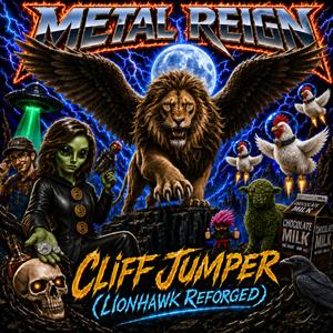 Cliff Jumper (Lionhawk Reforged)