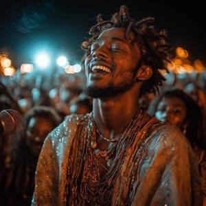 It's Habesha Time New Years Party