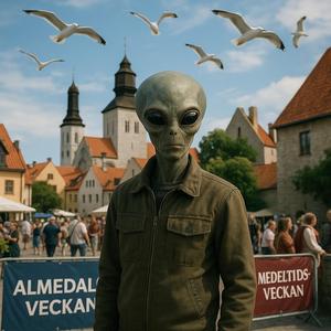 Fiskmåsarnas Stad (Visby Vrålar Igen)