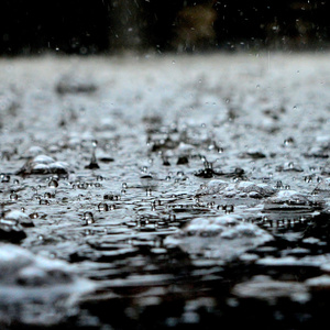 Very Effective Revitalising Rain Sounds