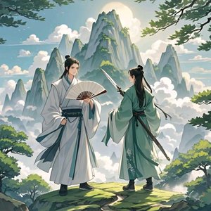 山水相逢