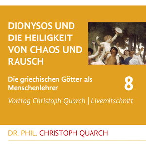 Kapitel 1: Der Gott der Auflösung und der Zerstörung