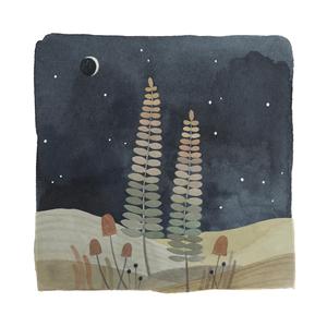 Through Grass Darkly