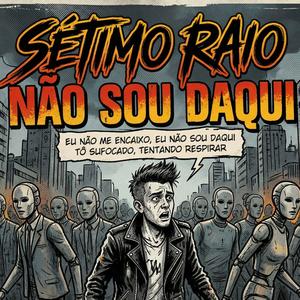 Não sou daqui
