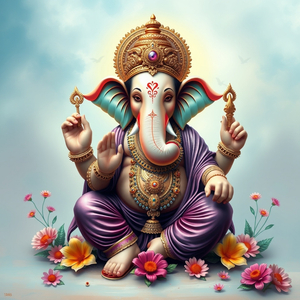 श्री गणेश चालीसा - 1