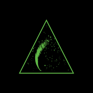 Burnished Silver Blue