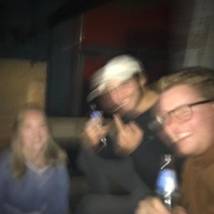 nieuwjaarscadeau voor de boys