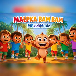 Małpka Bam Bam