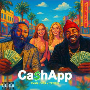 CashApp (feat. Tentik)