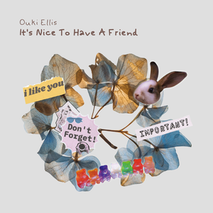 It's Nice To Have A Friend (Sped Up Remix)