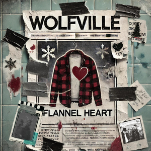 Flannel Heart