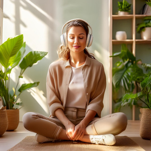 Melodías Pacíficas Para Descansar