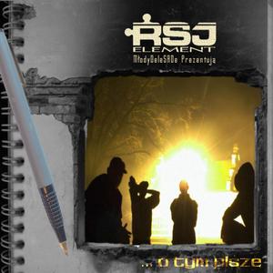 Tu Gdzie Mieszkamy - RSJ - O TYM PISZĘ 2007 (feat. DEe, CMT & JamBez)