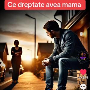Ce dreptate avea mama