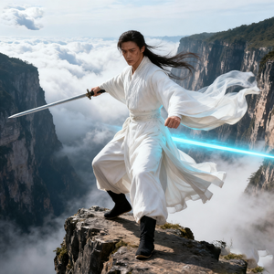 独孤九剑之侠骨留香