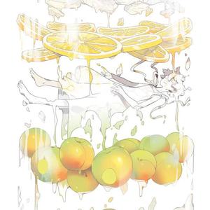 Yellow（翻自 有機酸）