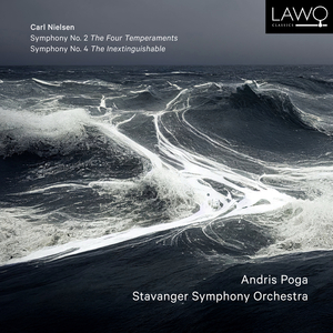 Symphony No. 2, Op. 16 "The Four Temperaments": I. Allegro collerico