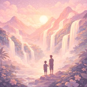 Infancia en Tamanique