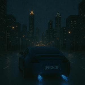 late nite drives in a deep blue nissan 370z (feat. heyybunk)
