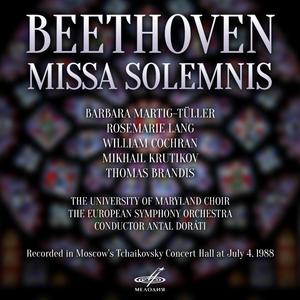 Missa solemnis, Op. 123: I. Kyrie