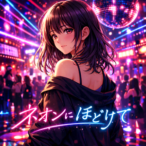 ネオンにほどけて