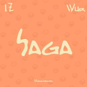 SAGA (feat. WWW)