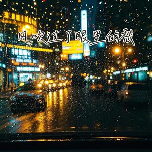 风吹过了眼里的愁