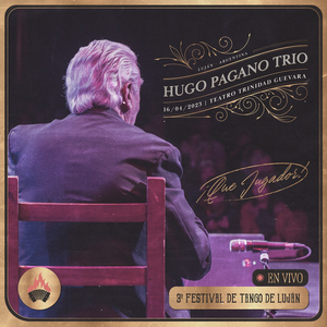 Loca (en vivo en Festival de Tango de Luján)
