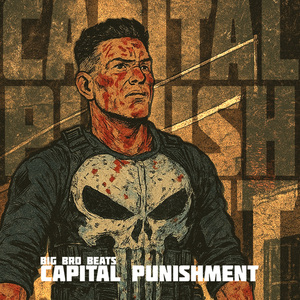 CAPITAL PUNISHMENT (Instrumental Boom Bap)