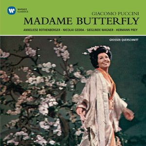 Madame Butterfly - Grosser Querschnitt:Das ist sicher ein Kriegsschiff