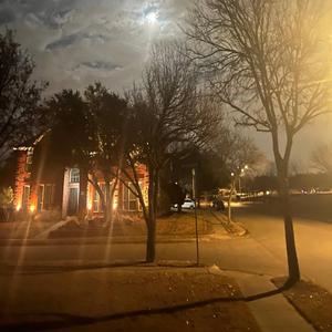 NIGHTTIME!
