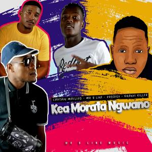 Kea Morata Ngwano