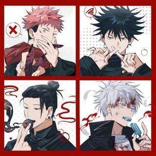 咒术回战｜OP/ED&角色印象曲