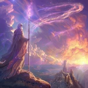 Merlin's View (Through The Eyes of Merlin)