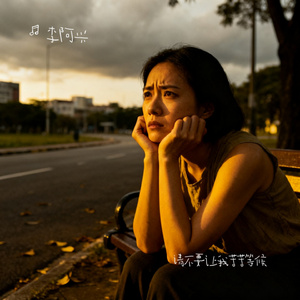 请不要让我苦苦等候