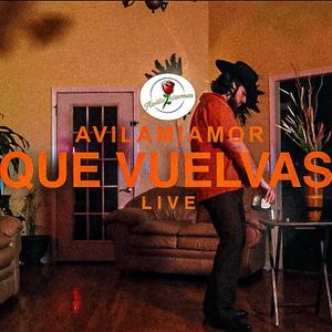 QUE VUELVAS (LIVE) (Live)