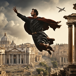 Volare - Sanremo 2024