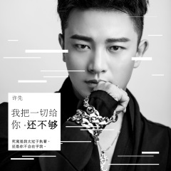 我把一切给你还不够 (DJ何鹏版)