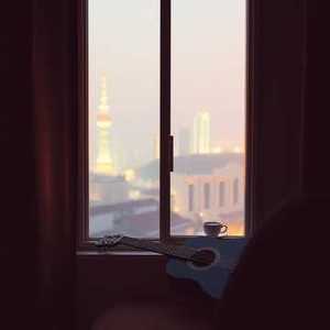 想带你去看晴空万里