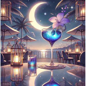 月夜のカクテル