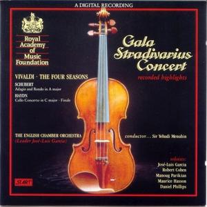 Vivaldi / 4 Seasons Spring Allegro