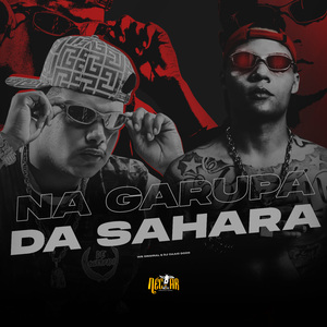 Na Garupa Da Sahara