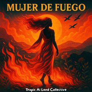 Mujer de Fuego (Blues Reggae en Español 2025) Session #165