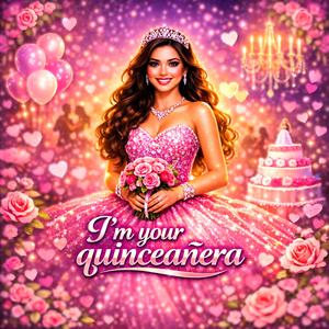 I Am the Gift (Quinceañera)