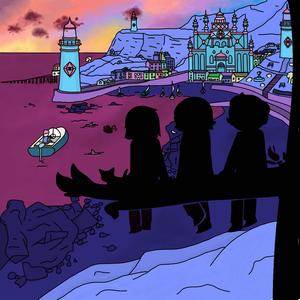 The Beacon At The Shark Beach (Dresden's Song)