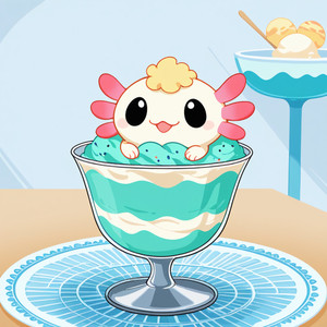 青い恋と夏の幻